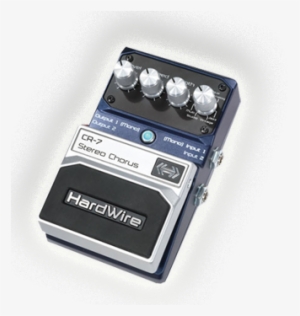 Product Photo Cr7 Stereo Chorus - Digitech Cr-7 Stereo Chorus Pedal #1290406