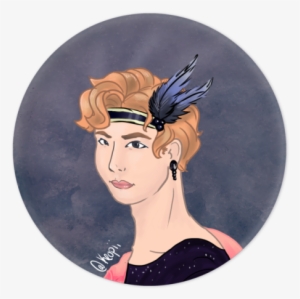 I Liked @askbangtansound 's Au So Much That I Had To - Illustration #1290455