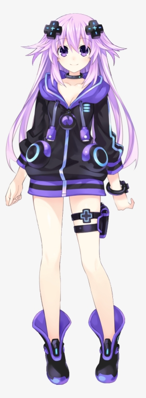Adult Neptune - Hyperdimension Neptunia Adult Neptune Render #1290480