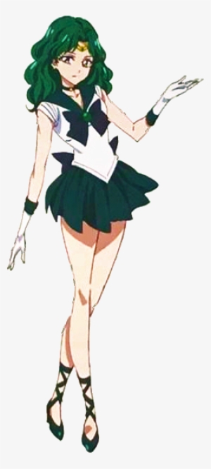 Sailor Neptune Design Smc - Sailor Neptune Crystal Png #1290508