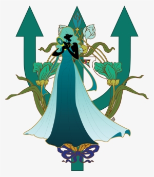 Princess Neptune By Kisaragi-zeet - Sailor Neptune Sailor Moon Crystal Fanart #1290620