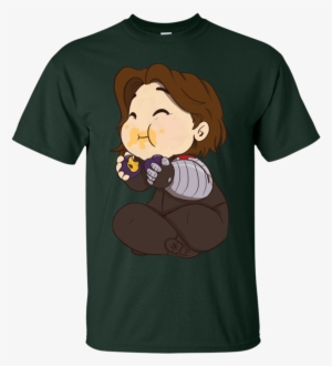 Give Bucky His Plums Bucky Barnes T Shirt & Hoodie - Deidara Art Is An Explosion Tee #1290769