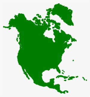 Jpg Freeuse Stock - North America Continent #1290880