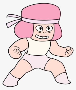 Ruby-rose - Steven Universe Padparadscha X Ruby #1290943