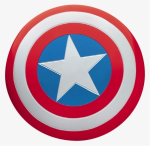 Captain America Png Images Free Download - Escudo Capitan America Png #1290946