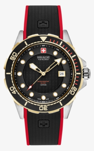 06 4315 55 007 - Swiss Military Hanowa Neptune Diver #1291132