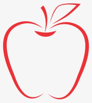 Teacher Apple Clipart No Background - Apple Clipart - Free Transparent ...