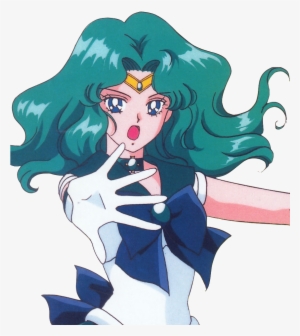 Sailor Neptune Png - Sailor Urano E Sailor Nettuno #1291267