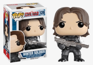 Civil War - Funko Stranger Things Mike #1291270