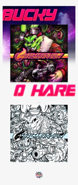 Buckyohare - Graphic Design #1291293