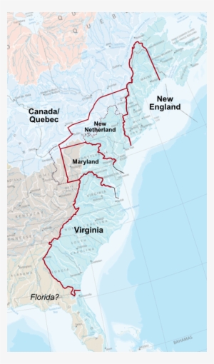 Eastern North America - North America #1291301