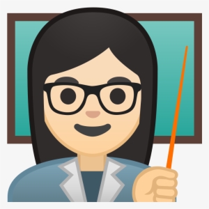 Download Svg Download Png - Emoji Teacher #1291367 Download Svg Download Png - Emoji Teacher #1291367