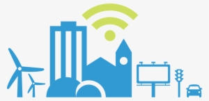 Smart Cities - Internet Of Things #1291433