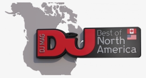 Dj Mag Best Of North America Awards - Dj Mag Best Of North America #1291434
