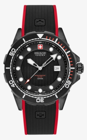 06 4315 13 007 - Swiss Military Hanowa Neptune Diver #1291458