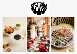 Brett Redman And Margaret Crow To Open 'neptune' In - Neptune Seafood London #1291489