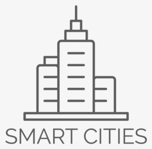 About Us - Office Building Line Icon #1291640