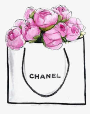 Popular And Trending Chanel Stickers On Picsart Png - Chanel Png #1291711