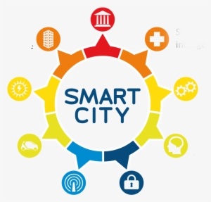 Smart City Icon Png #1291737