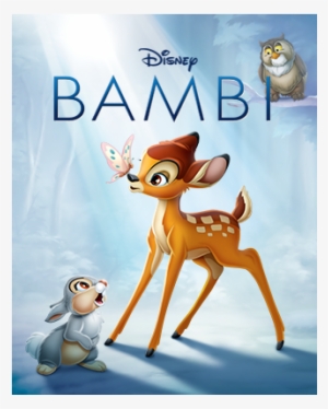 Digital Hd - Bambi Walt Disney Signature Collection #1291814