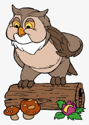 Opossum Clipart Bambi - Back To Bambi By Enno-ilka Uhde #1291864