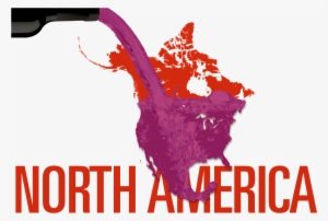 We Just Finished Our Tour Of South America's Wine Regions, - Map Of Canada #1291929