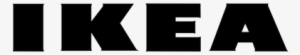 Ikea Black Logo - Ikea Logo Black And White #1291957