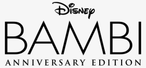 Bambi Disney #1292072