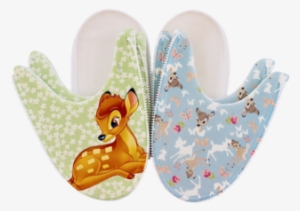 Bambi Mix N Match Zlipperz Set - Slipper #1292207