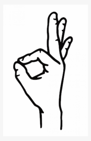 Circle Finger Game Drawing #1292350