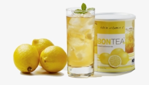 Iced Lemon Tea - Bon Ice Lemon Tea #1292393