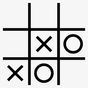 Game Last Bench Cross Circle Play Fun Comments - Tic Tac Toe Svg #1292395