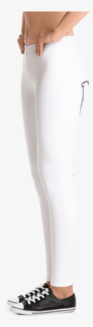 Circle Game Leggings - Spandex #1292459