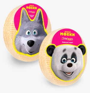 Korgi Panda Volk Bg - Crust #1292482