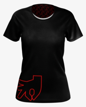 The Hand Circle Game Women's T-shirt - Shirt #1292592