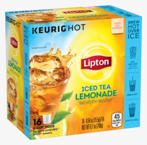 Lipton Tea K Cups #1292619