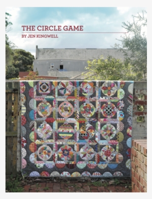 Jen Kingwell Patterns By Jen Kingwell Designs - Jen Kingwell - The Circle Game Jkd 5019 #1292660
