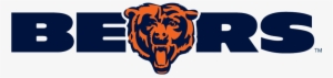 Chicago Bears Png Photos - Chicago Bears Word Logo #1292916