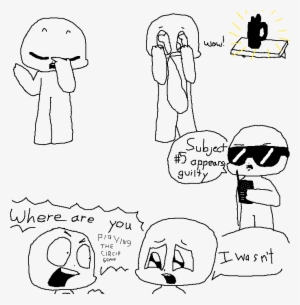 If The Circle Game Was Private - Cartoon #1293019