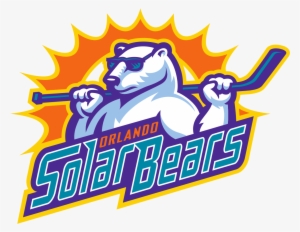 Download - Orlando Solar Bears Logo #1293042