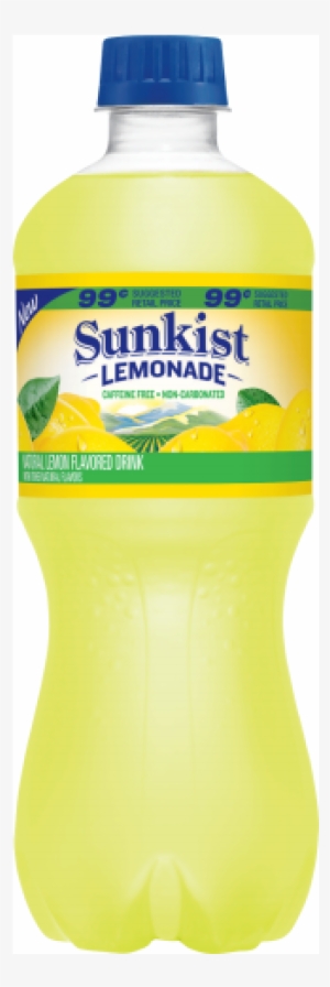 Sunkist Lemonade #1293064