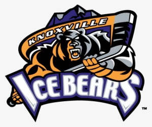 Knoxville Ice Bears Logo #1293252