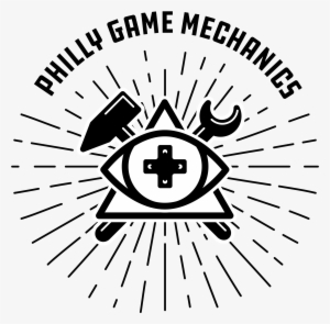 Logo - Philly Game Mechanics #1293296