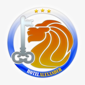 Logo Alexander Final Lightburst - Logo #1293297