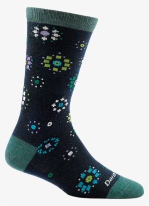 Ws Burst Crew Light - Cabot Hosiery Mills #1293326