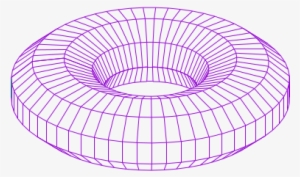 Published 24 June 2017 At Dimensions 700 × 400 In - C 60 Torus #1293354