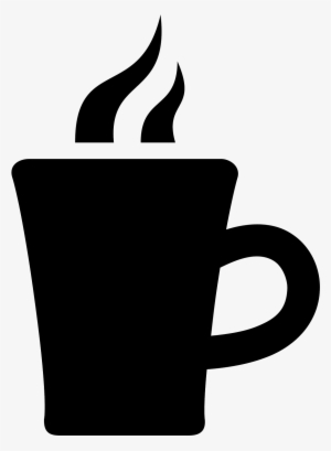 Clip Black And White Library Png Icon - Hot Chocolate Icon #1293360