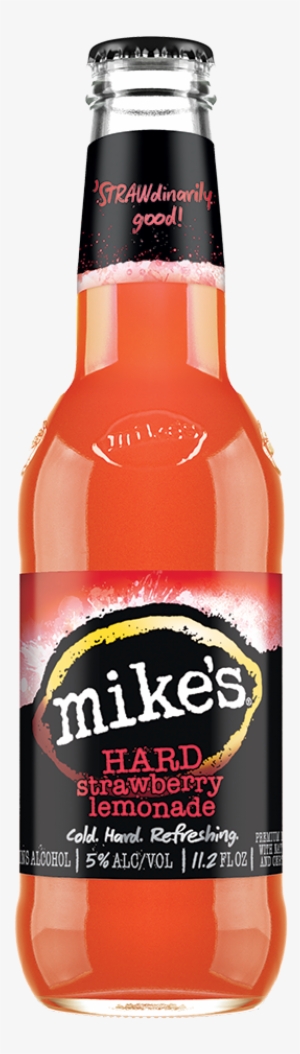 Mike's Hard Blackberry Pear Lemonade #1293511