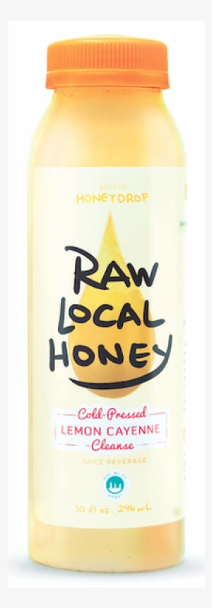 Honeydrop Cayenne Lemonade Made With Raw Tristate Honey #1293538