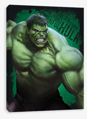 Team Avengers - Hulk - Hulk Flexing - Free Transparent PNG Download ...